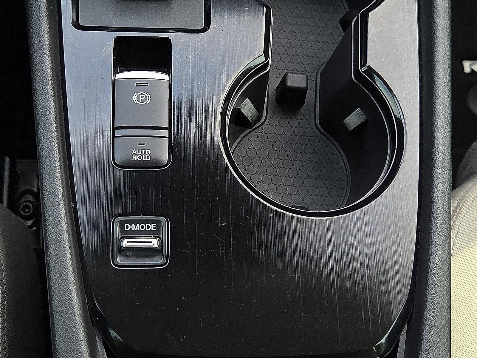 2023 Nissan Rogue SV FWD
