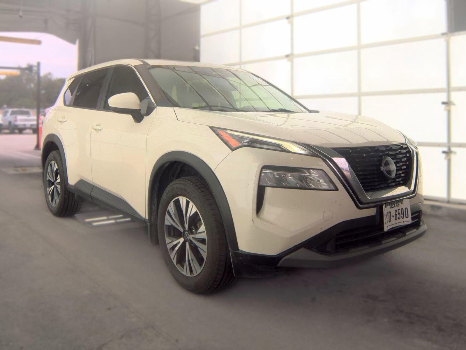 2023 Nissan Rogue SV FWD