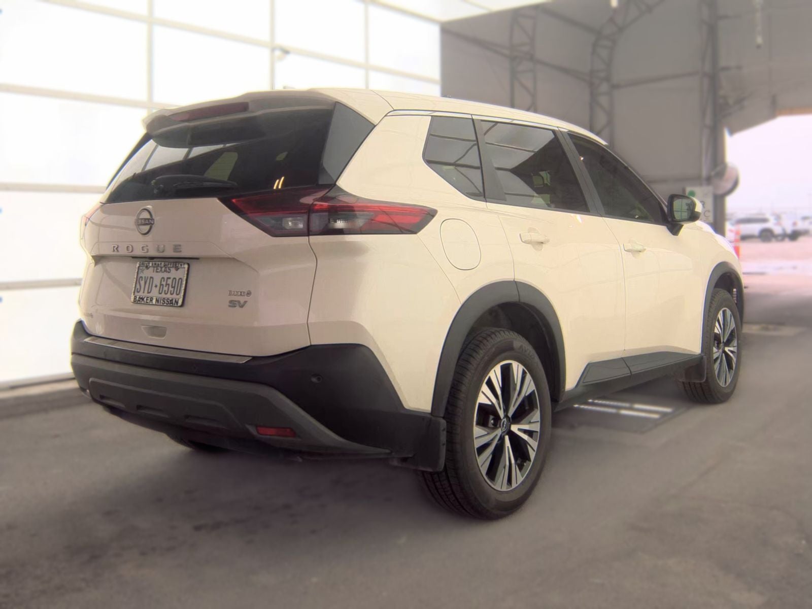 2023 Nissan Rogue SV FWD