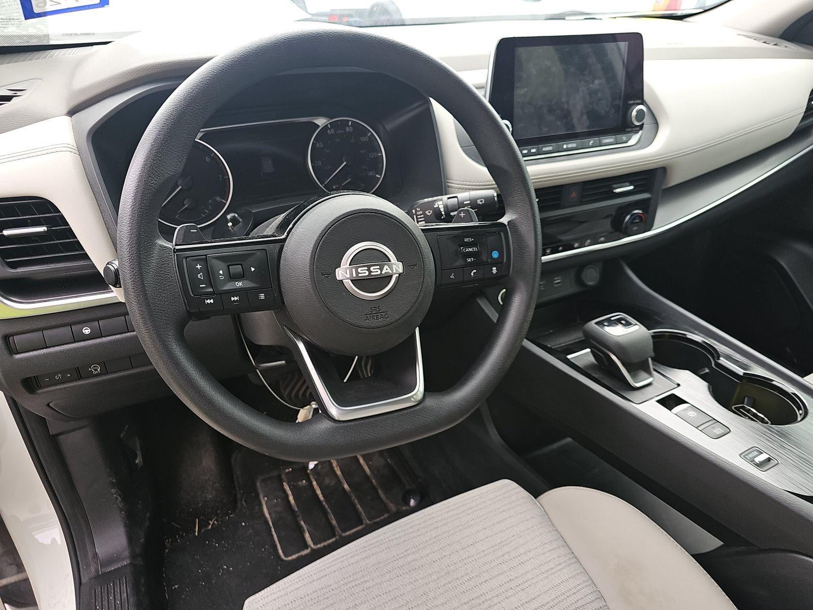 2023 Nissan Rogue SV FWD