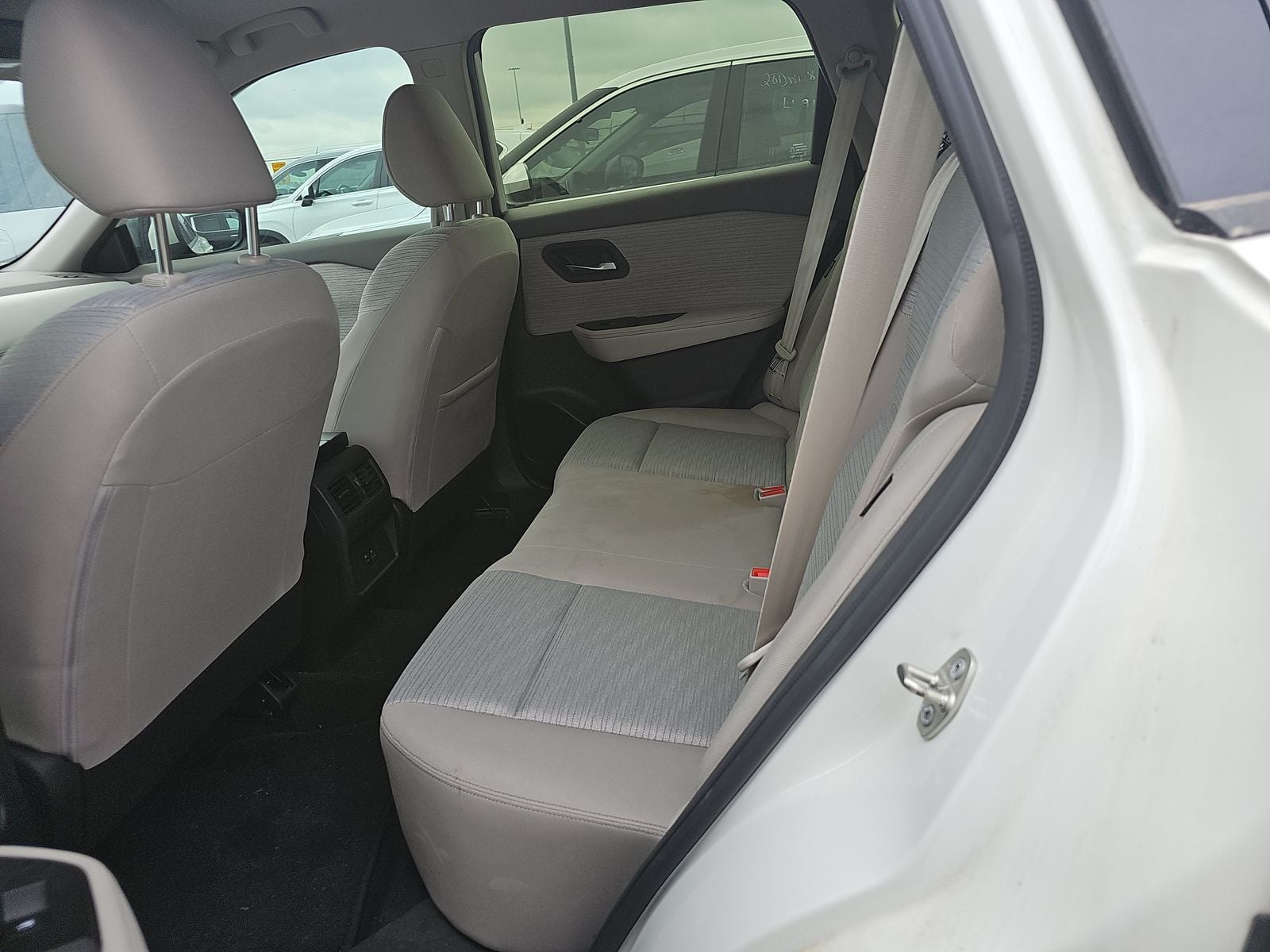 2023 Nissan Rogue SV FWD