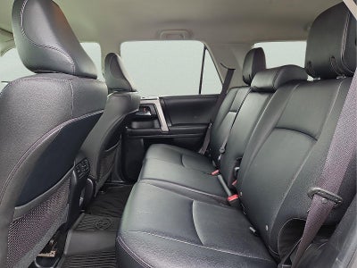 2023 Toyota 4Runner TRD Sport