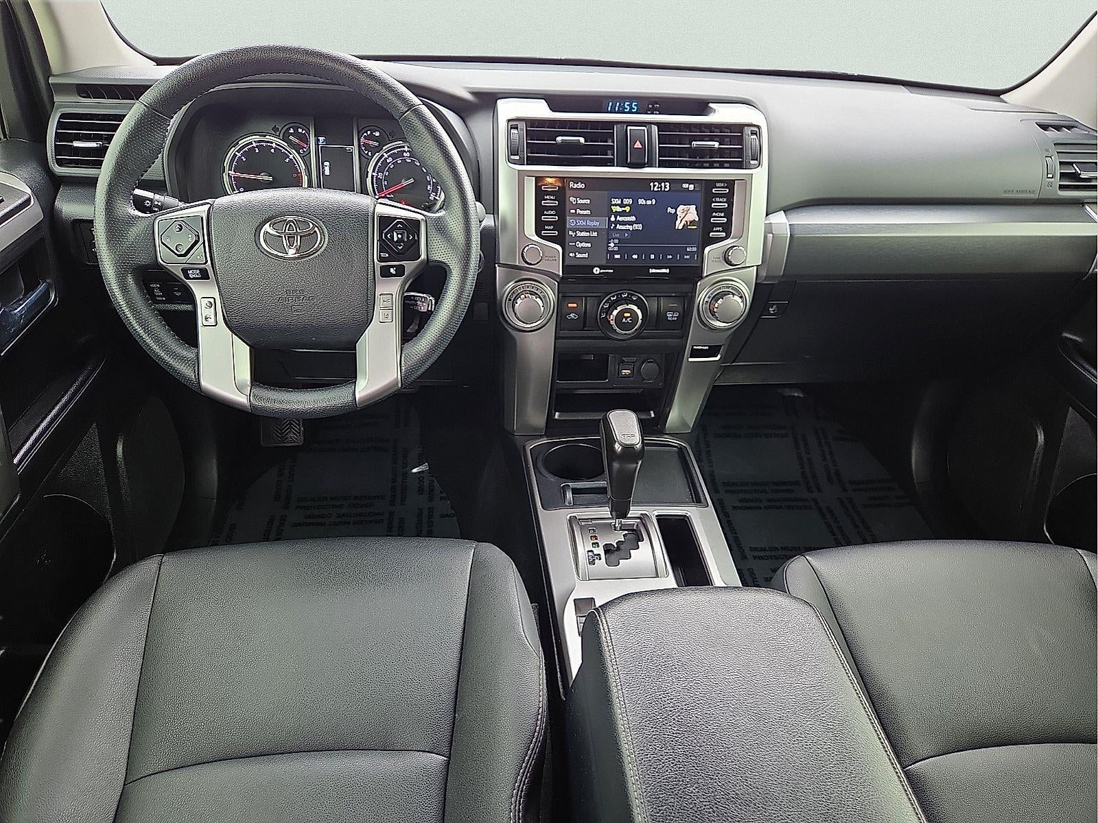 2023 Toyota 4Runner TRD Sport