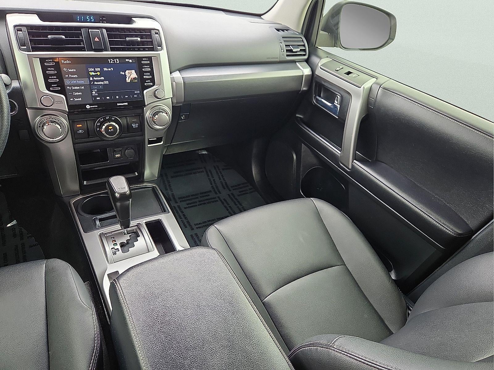 2023 Toyota 4Runner TRD Sport