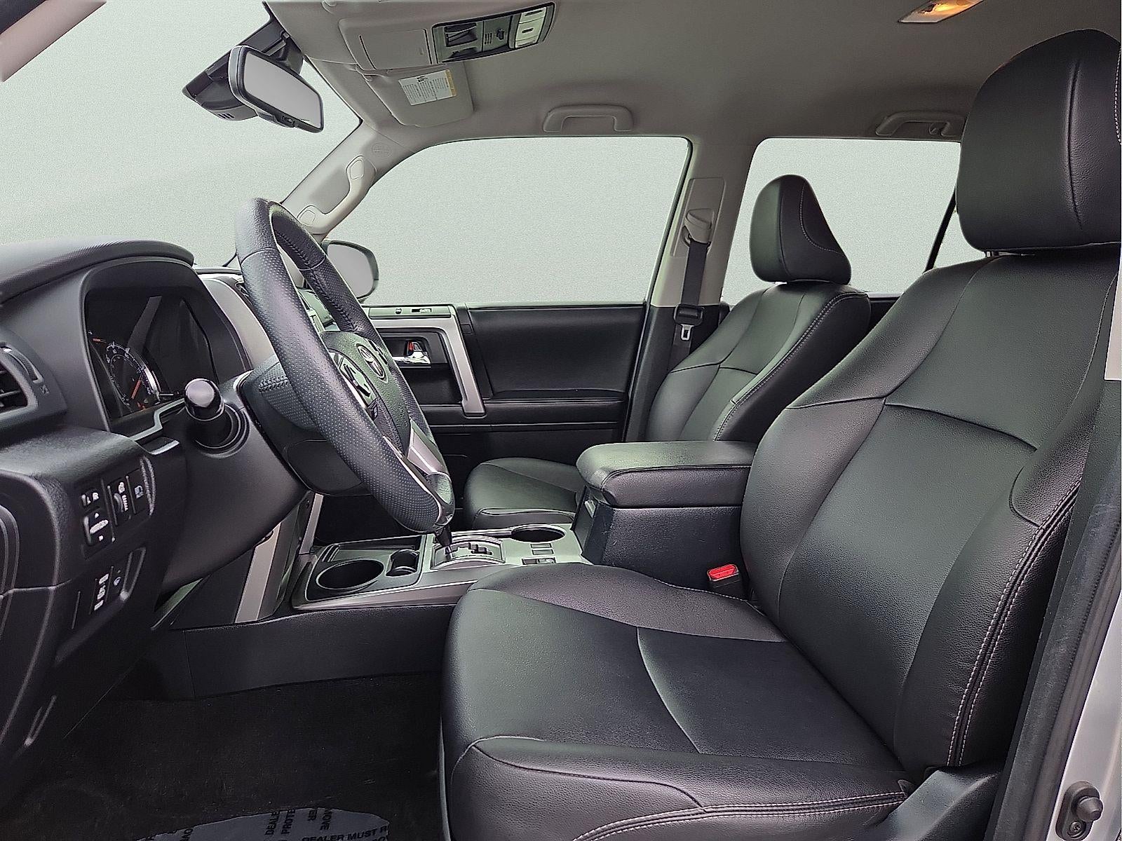 2023 Toyota 4Runner TRD Sport