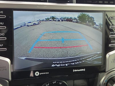 2023 Toyota 4Runner TRD Sport