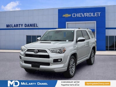 2023 Toyota 4Runner TRD Sport