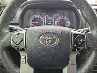 2023 Toyota 4Runner TRD Sport