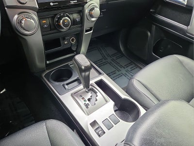 2023 Toyota 4Runner TRD Sport