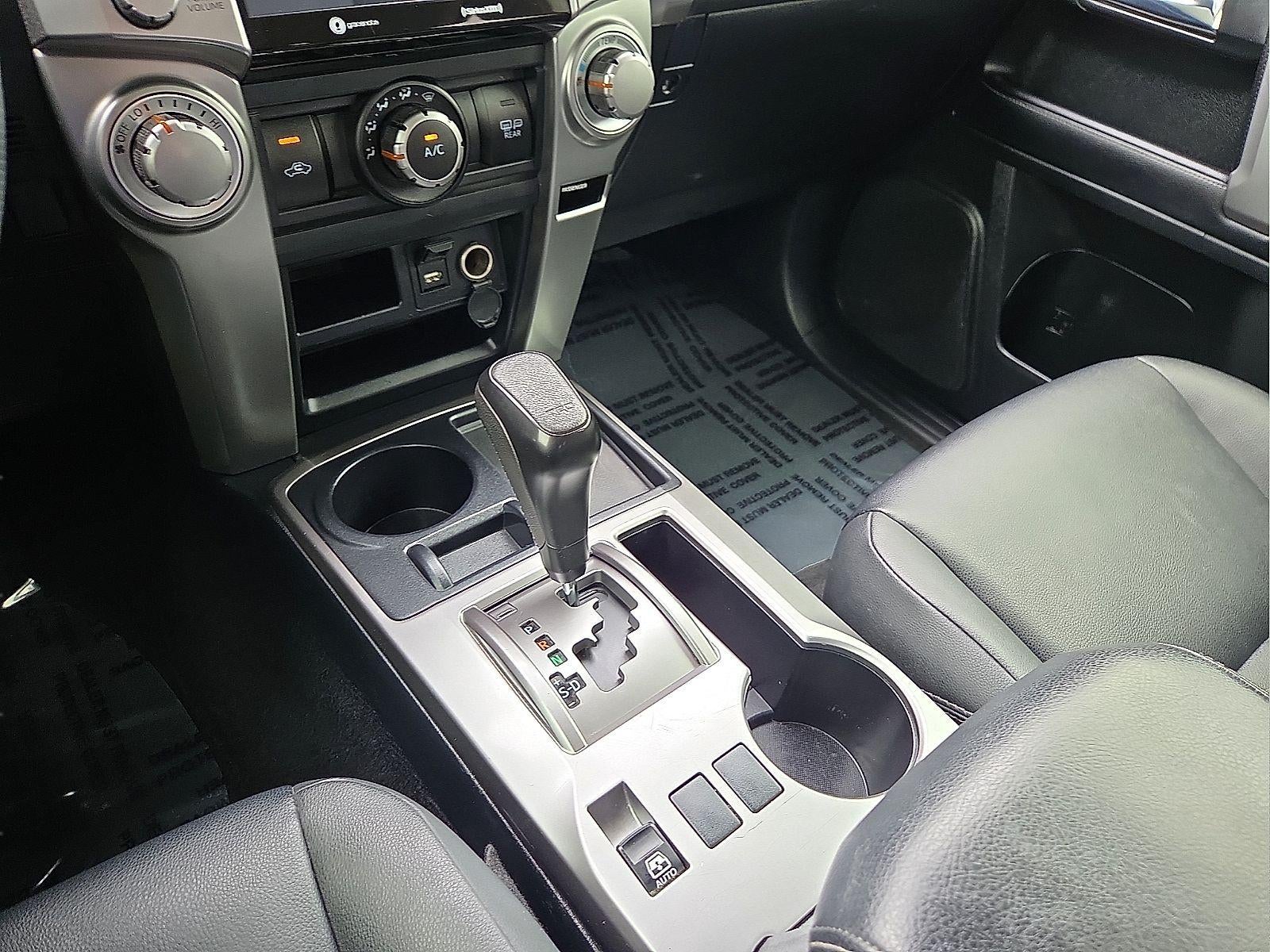 2023 Toyota 4Runner TRD Sport