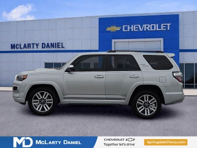 2023 Toyota 4Runner TRD Sport