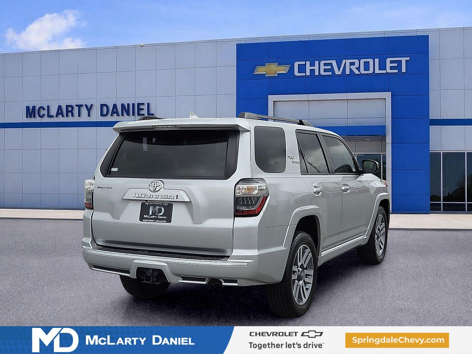 2023 Toyota 4Runner TRD Sport