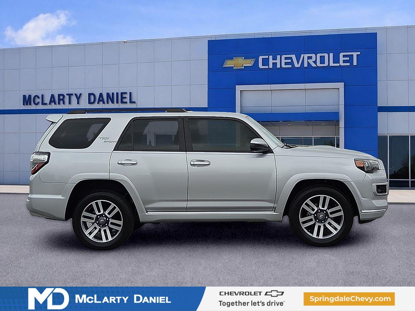 2023 Toyota 4Runner TRD Sport