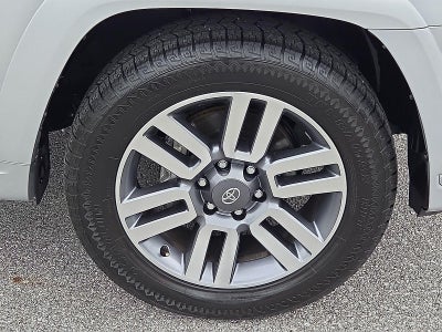 2023 Toyota 4Runner TRD Sport