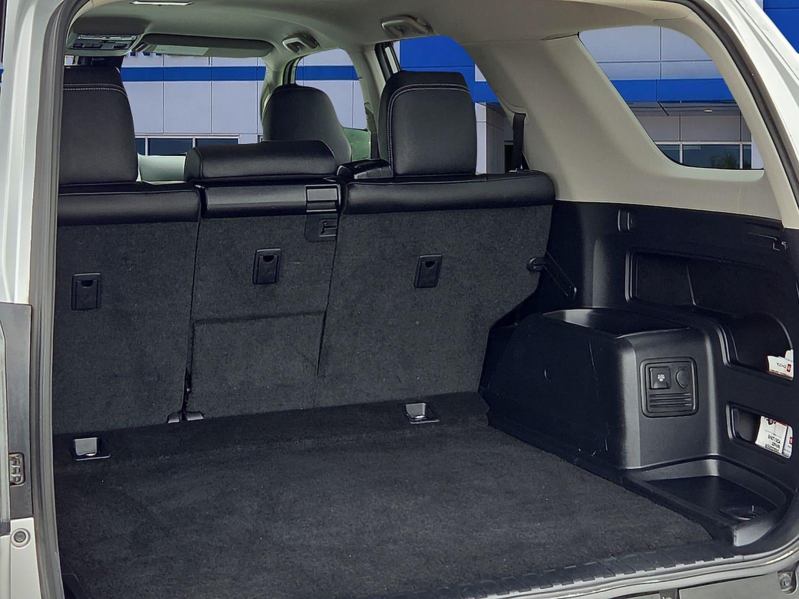 2023 Toyota 4Runner TRD Sport