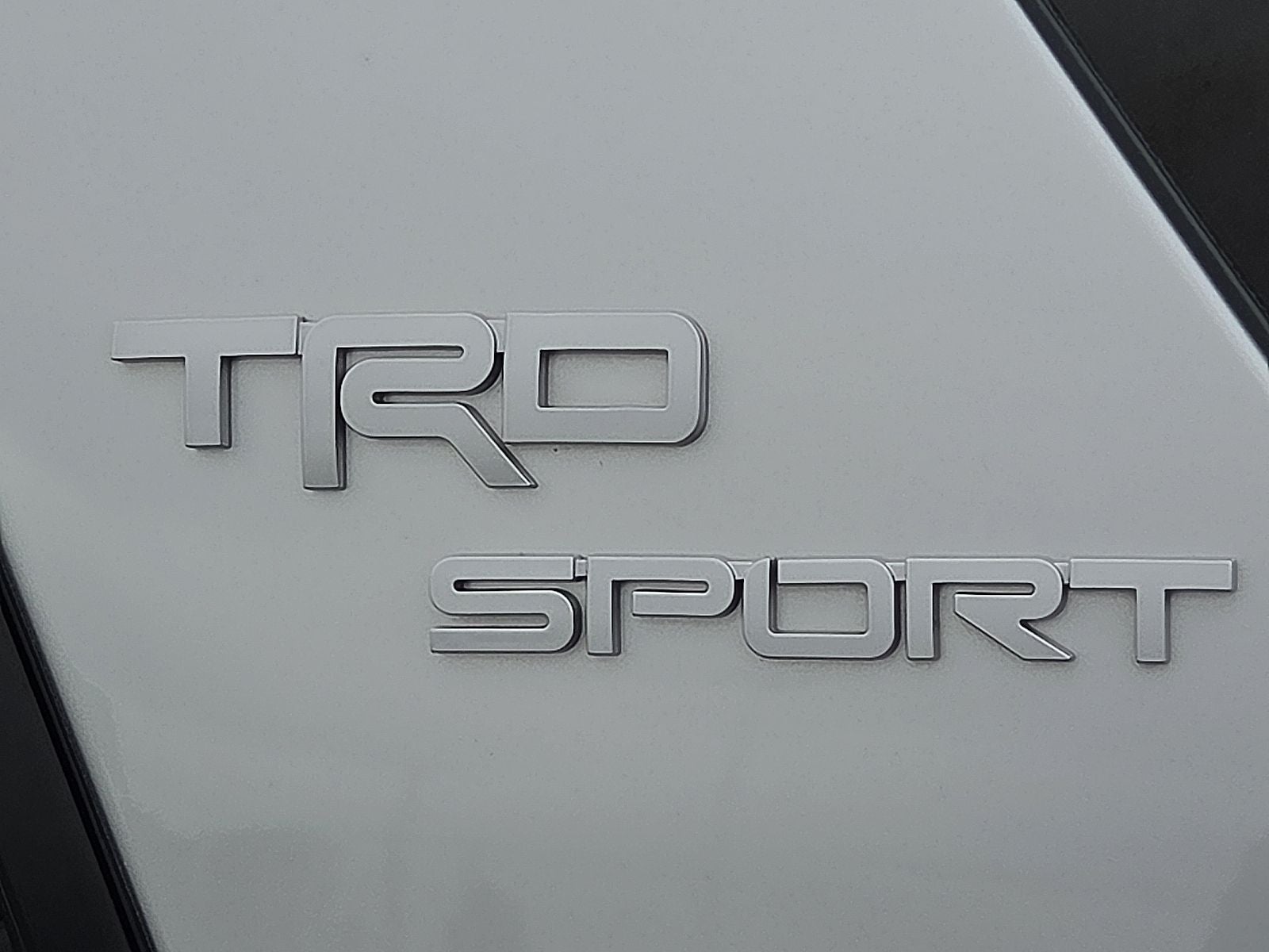 2023 Toyota 4Runner TRD Sport