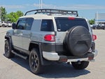 2010 Toyota FJ Cruiser SR