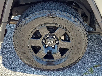 2010 Toyota FJ Cruiser SR