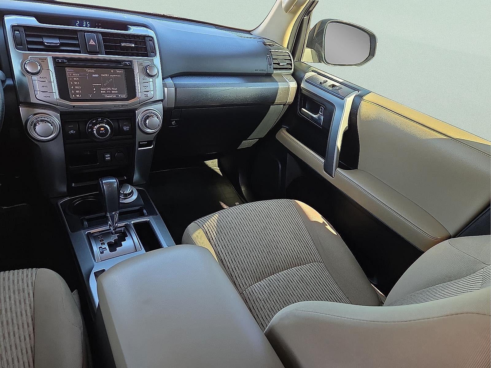 2016 Toyota 4Runner SR5