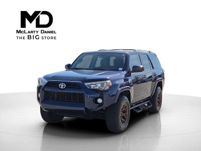 2016 Toyota 4Runner SR5