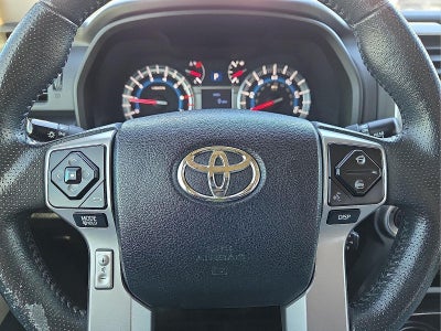 2016 Toyota 4Runner SR5