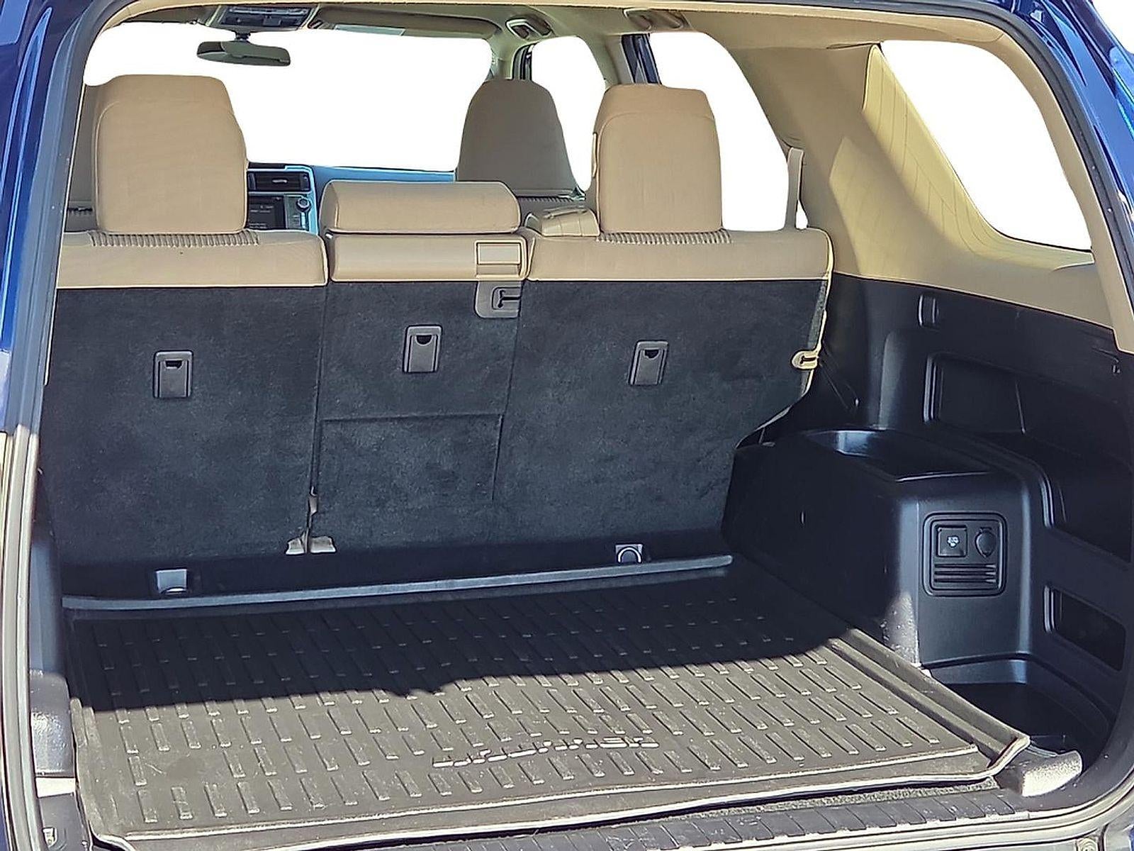 2016 Toyota 4Runner SR5