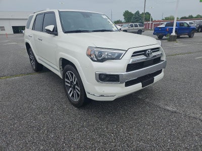 2023 Toyota 4Runner Limited