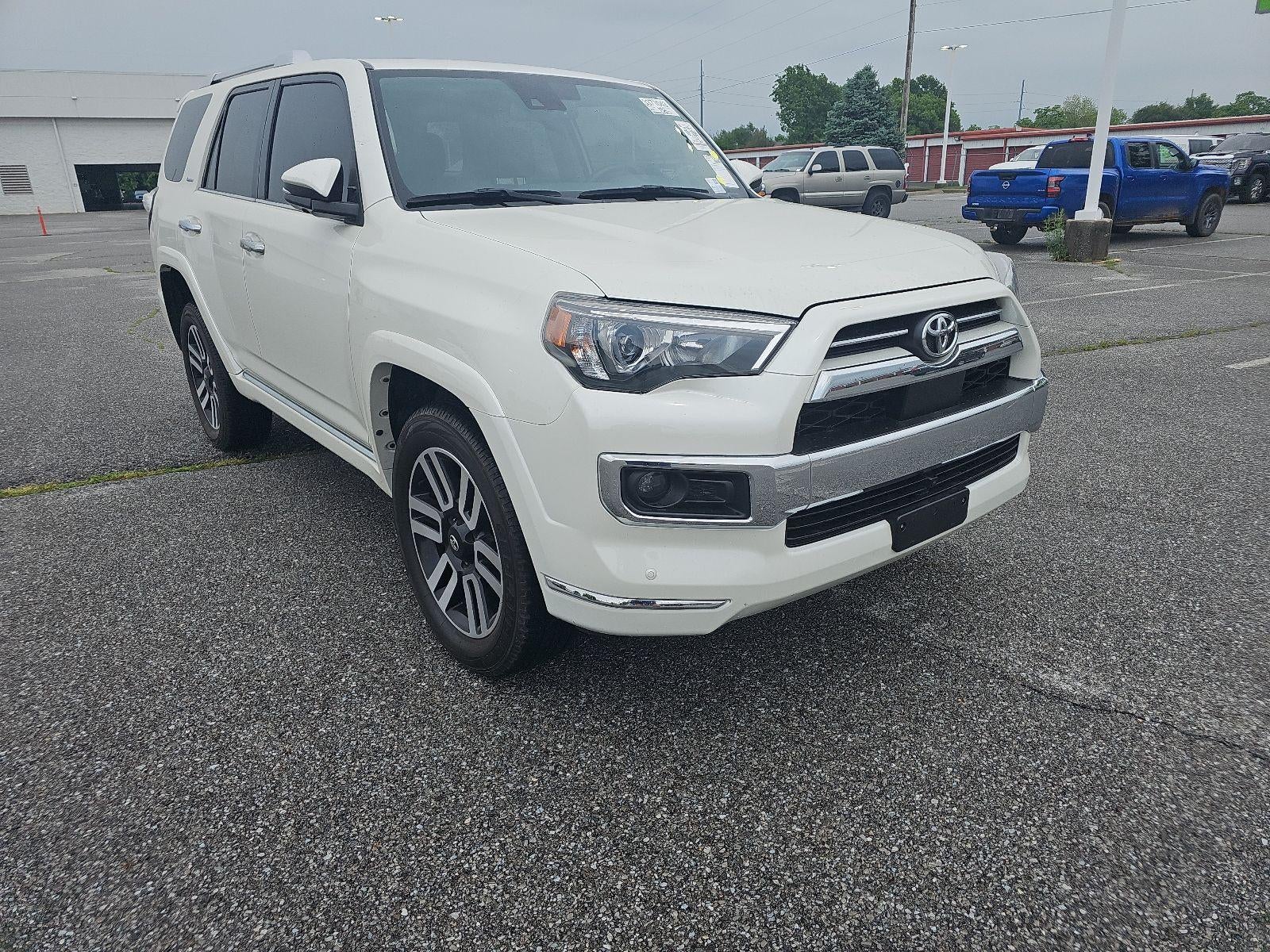 2023 Toyota 4Runner Limited