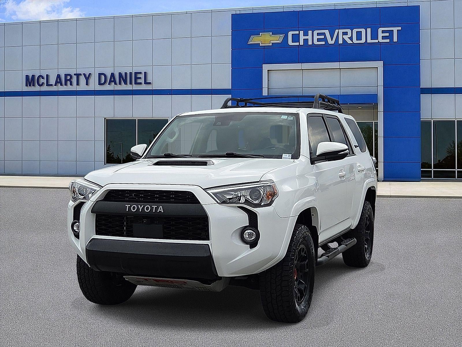 2023 Toyota 4Runner TRD Pro