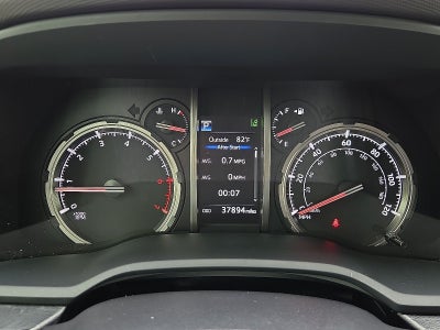 2023 Toyota 4Runner TRD Pro