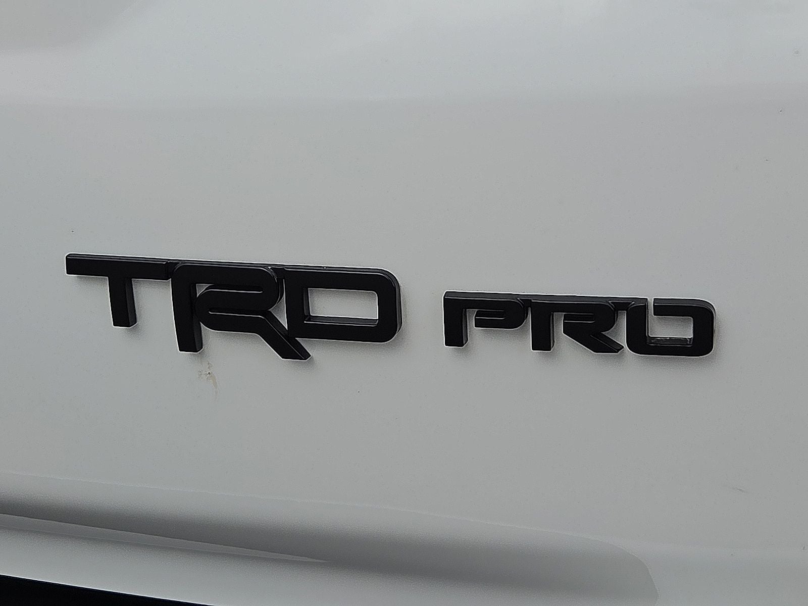 2023 Toyota 4Runner TRD Pro