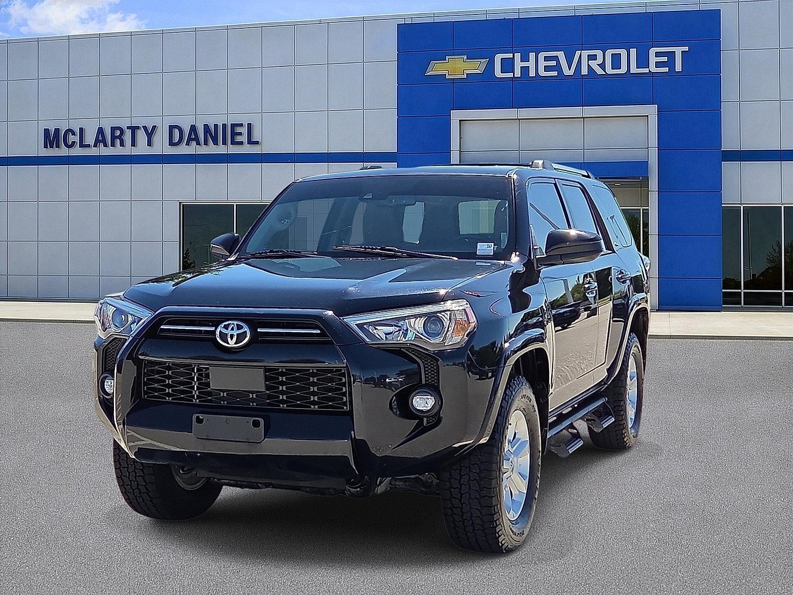2023 Toyota 4Runner SR5