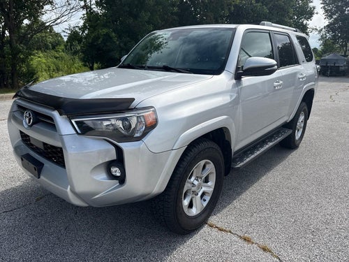 2021 Toyota 4Runner SR5 Premium