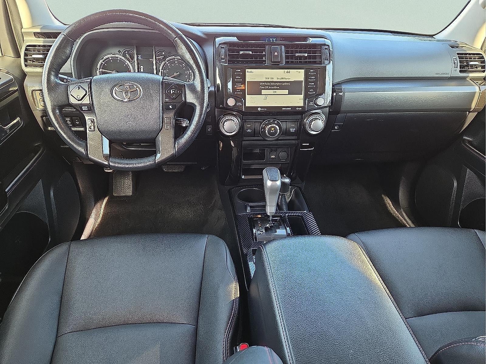 2024 Toyota 4Runner TRD Off Road