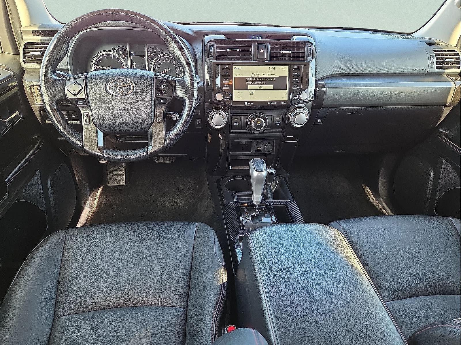 2024 Toyota 4Runner TRD Off Road