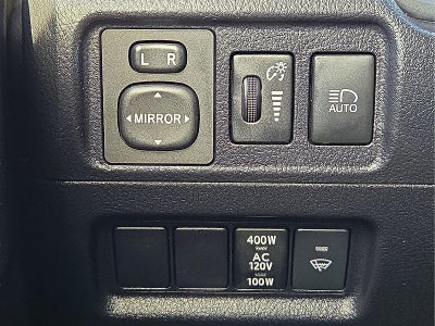 2024 Toyota 4Runner TRD Off Road