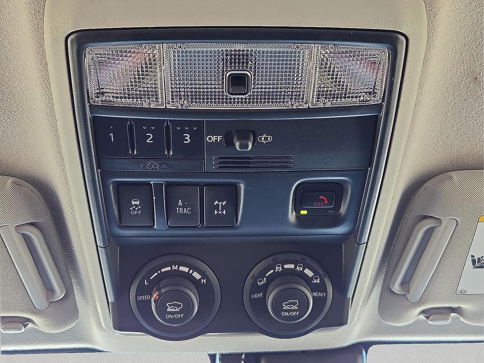 2024 Toyota 4Runner TRD Off Road