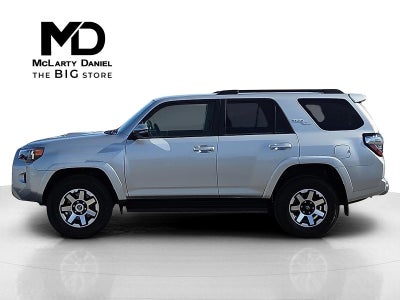 2024 Toyota 4Runner TRD Off Road