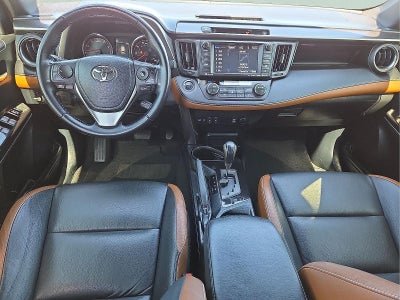 2016 Toyota RAV4 SE