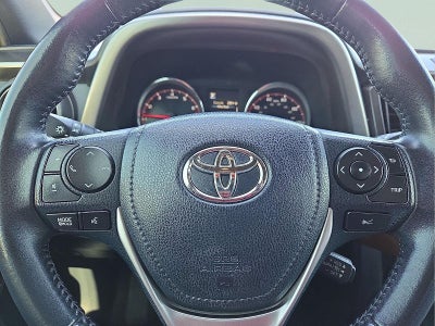 2016 Toyota RAV4 SE