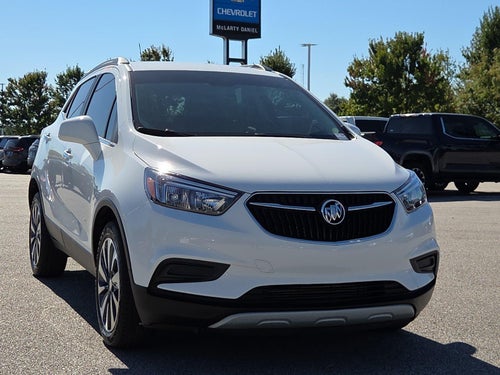2022 Buick Encore Preferred