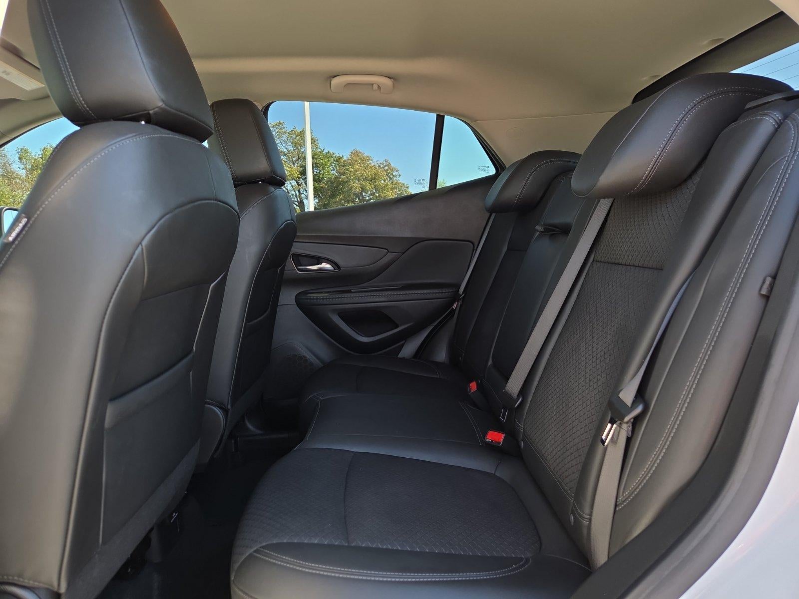 2022 Buick Encore Preferred