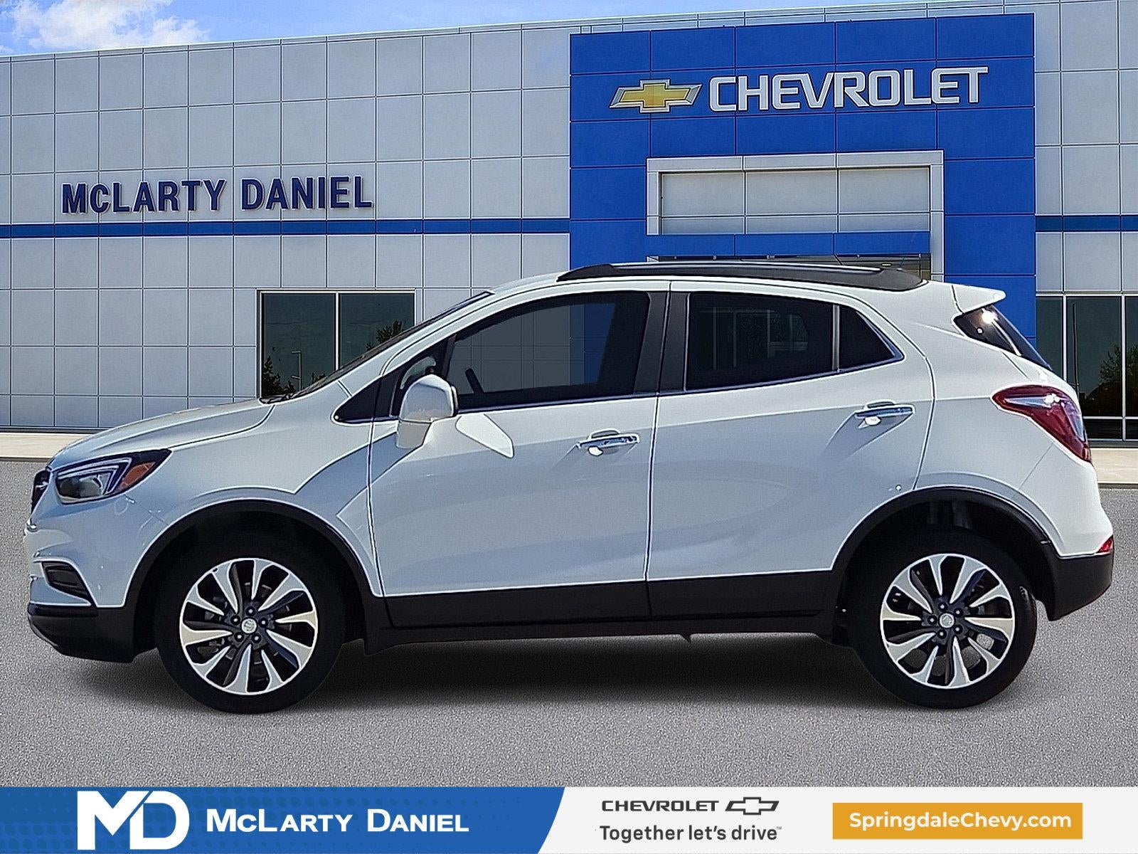 2022 Buick Encore Preferred