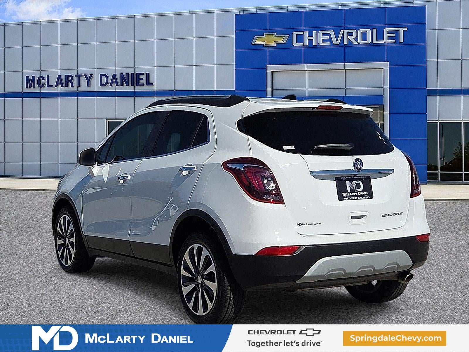 2022 Buick Encore Preferred