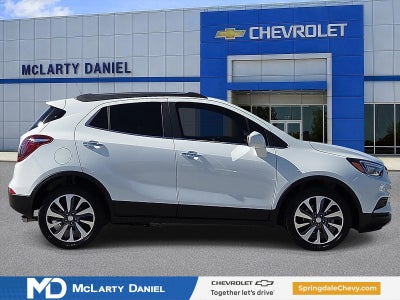 2022 Buick Encore Preferred
