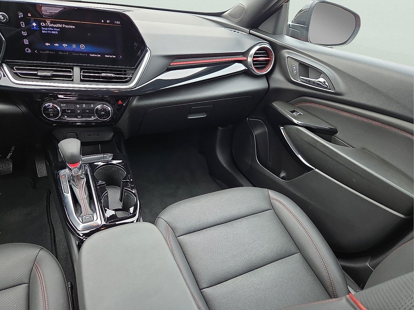 2024 Chevrolet Trax 2RS