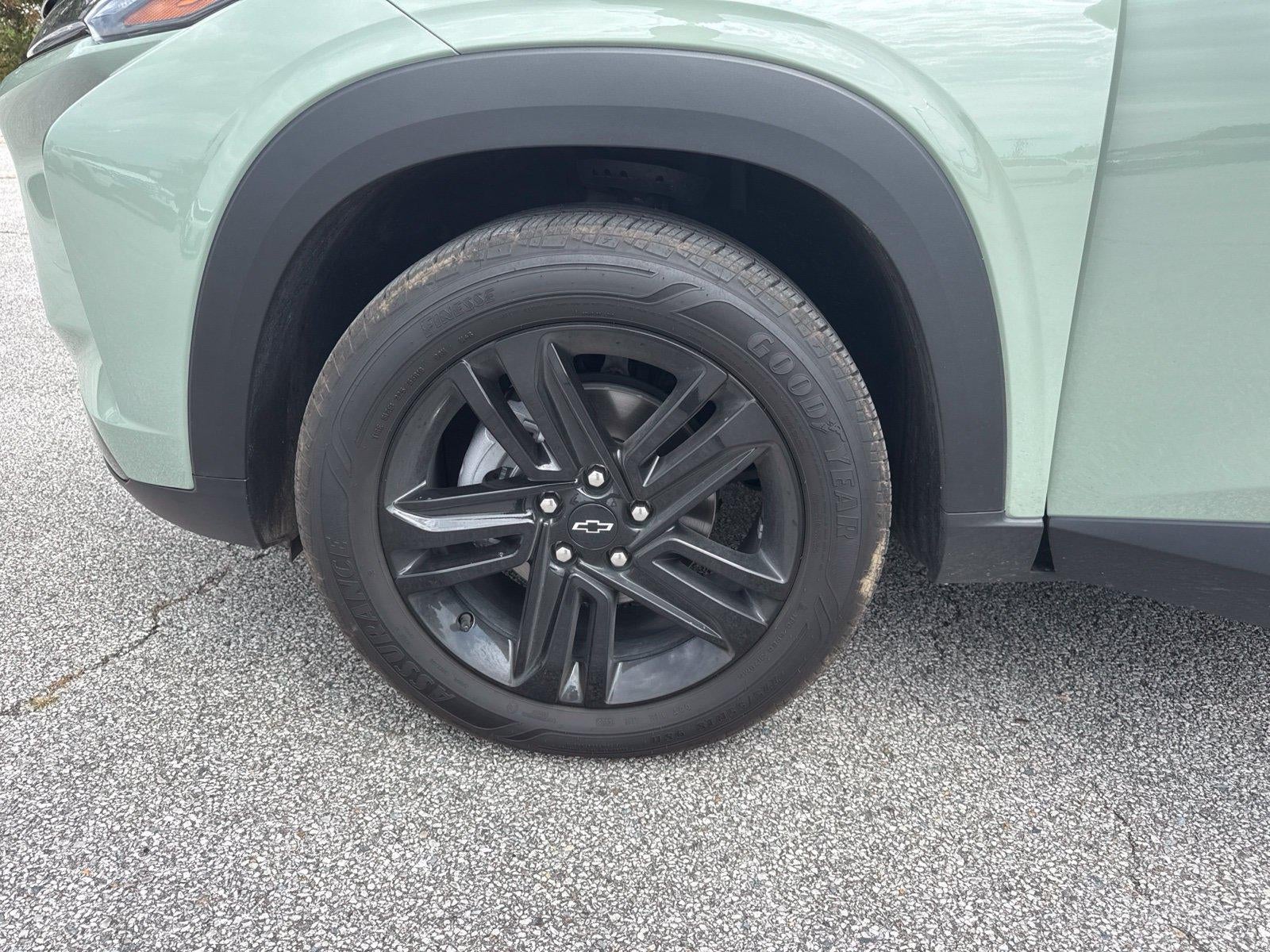 2025 Chevrolet Trax ACTIV