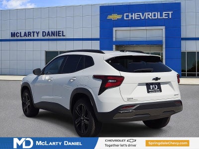 2026 Chevrolet Trax ACTIV