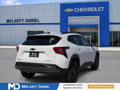 2026 Chevrolet Trax ACTIV