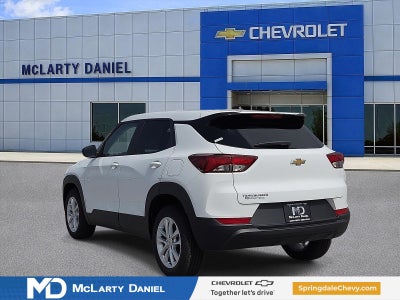 2026 Chevrolet Trailblazer LS